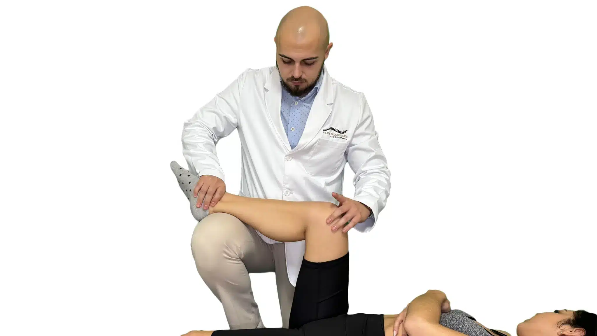 Consulta de Osteopatia com Filipe Rodrigues em Braga